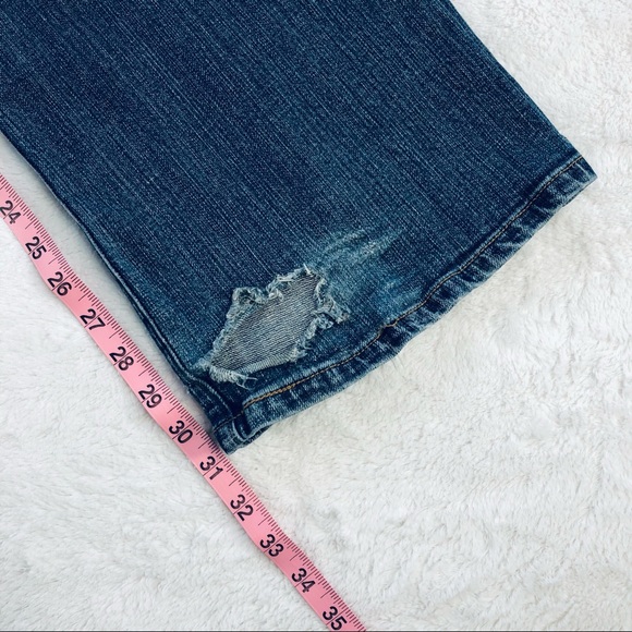 Levi’s, 547 Platinum Flare, Size 16 Medium - Picture 14 of 16